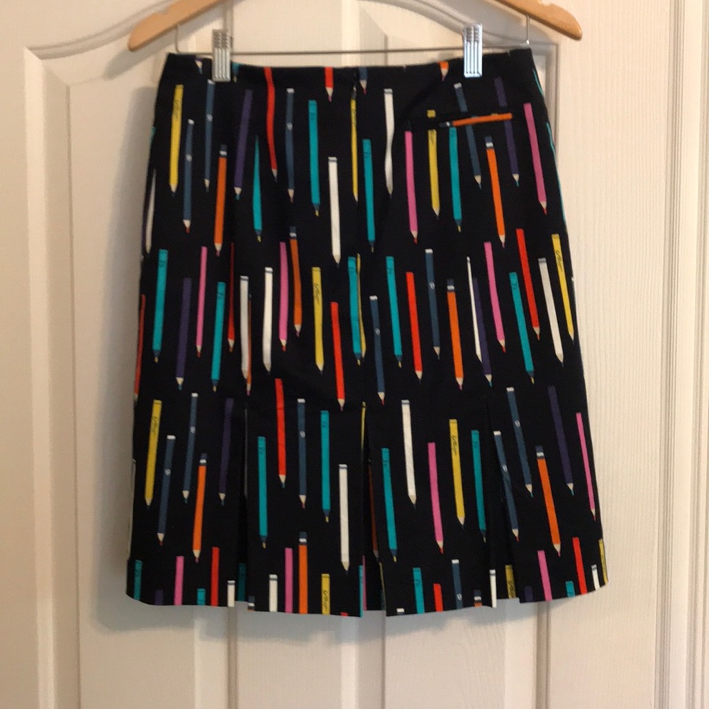 Anthropologie Archival Collection Pencil skirt 6